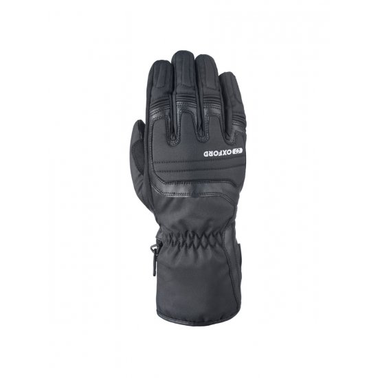 Oxford Spartan Waterproof Ladies Motorcycle Gloves